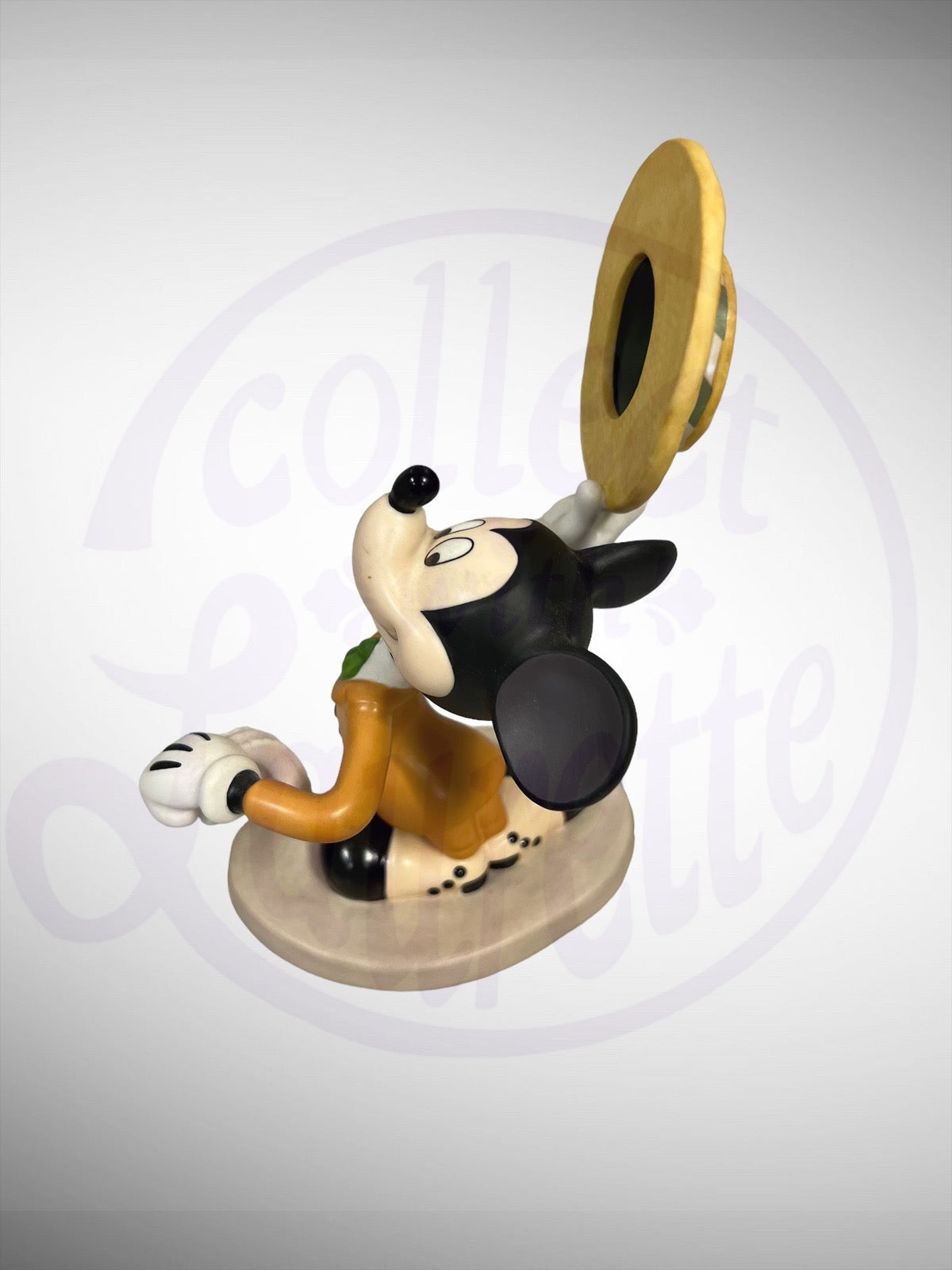 Walt Disney Classics Collection - WDCC A Perfect Gent! Mickey Mouse Nifty Nineties Figurine